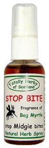  natural midge repellent spray. 