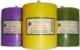  Midge candles made with citronella,
 lavender or bog myrtle essential oils 